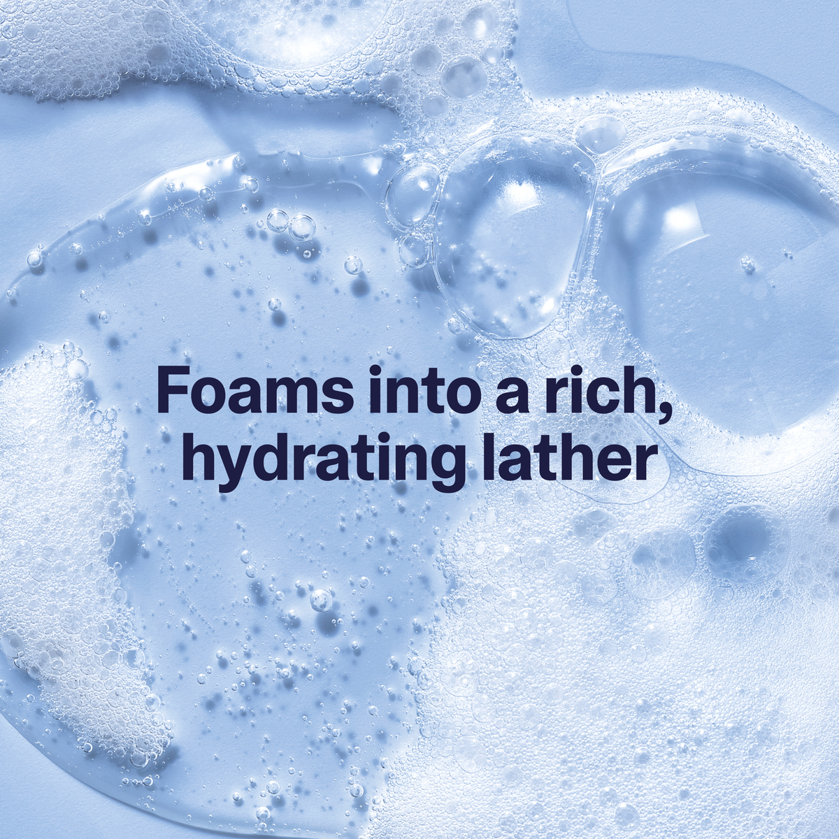 Hydro+ Foaming Gel Cleanser - US 0890